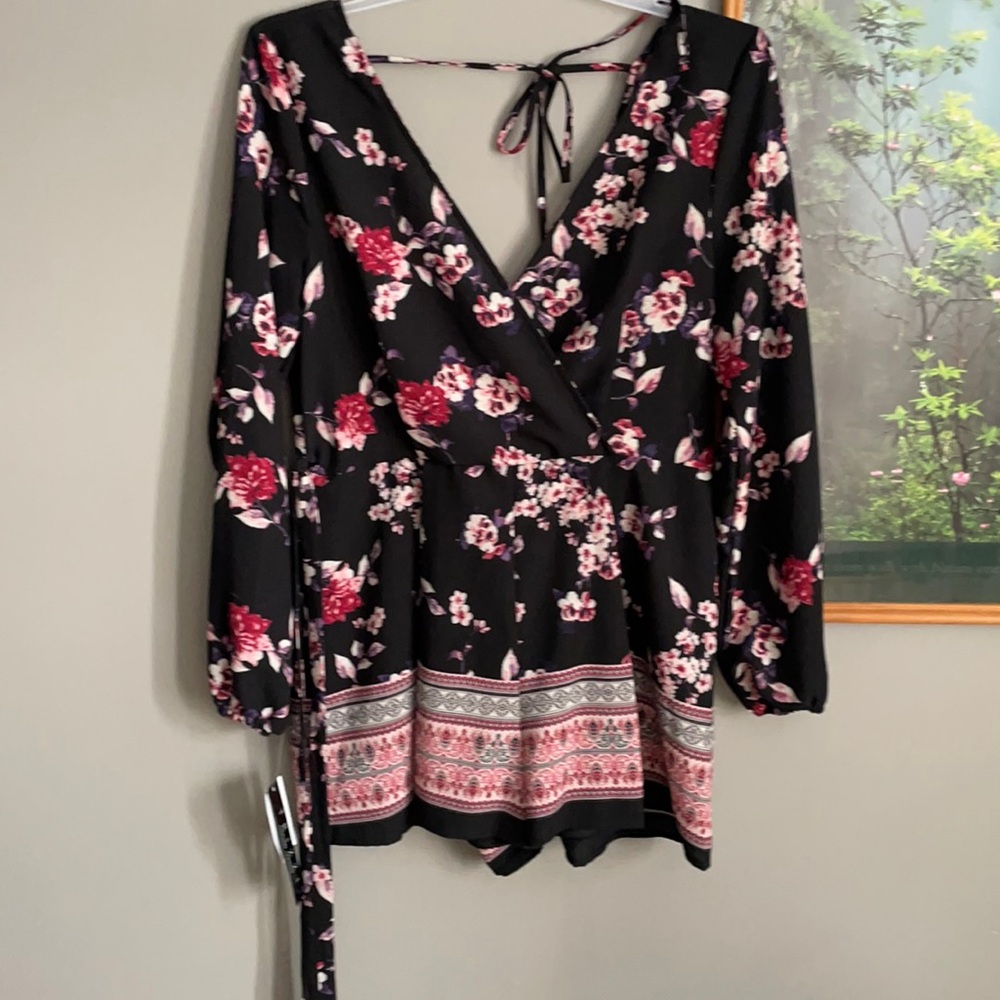 Trixxi romper